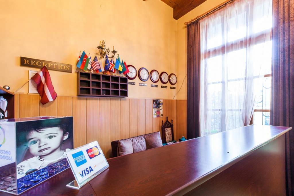 Hotel Royal Tbilisi Ngoại thất bức ảnh